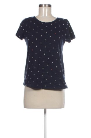 Дамска тениска Tom Tailor, Размер M, Цвят Многоцветен, Цена 8,18 €