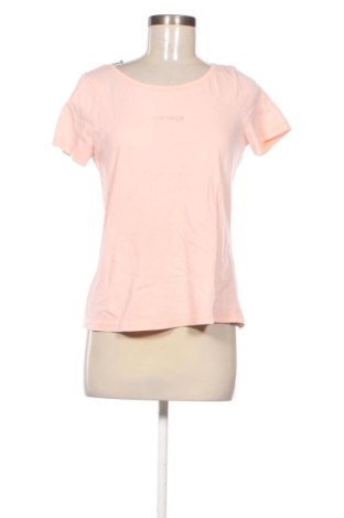 Дамска тениска Tom Tailor, Размер L, Цвят Пепел от рози, Цена 9,71 €