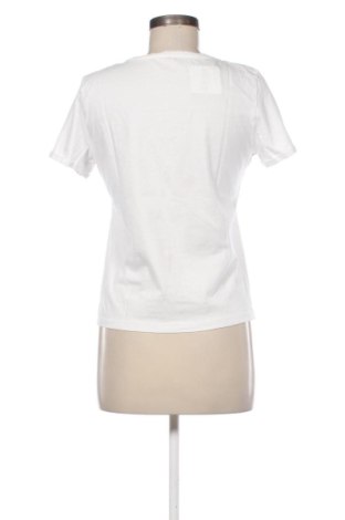 Damski T-shirt Tom Tailor, Rozmiar M, Kolor Biały, Cena 132,78 zł