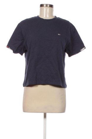 Damen T-Shirt Tommy Hilfiger, Größe L, Farbe Blau, Preis € 22,99