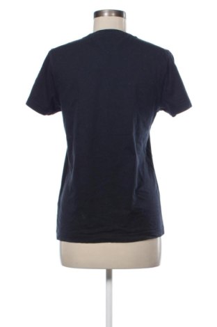 Γυναικείο t-shirt Tommy Hilfiger, Μέγεθος S, Χρώμα Μπλέ, Τιμή 20,99 €