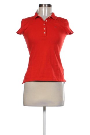 Tricou de femei Tommy Hilfiger, Mărime L, Culoare Roșu, Preț 145,97 Lei