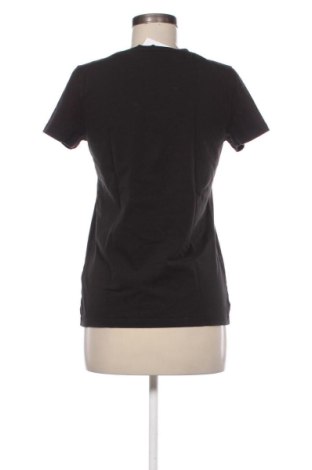 Damen T-Shirt Tommy Hilfiger, Größe M, Farbe Schwarz, Preis 36,82 €