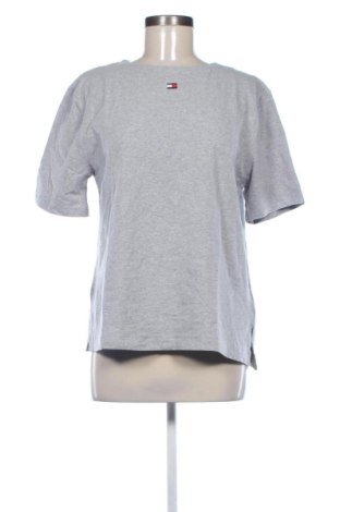 Дамска тениска Tommy Hilfiger, Размер M, Цвят Сив, Цена 17,89 €