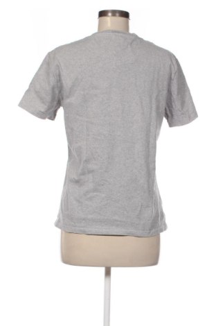 Γυναικείο t-shirt Tommy Jeans, Μέγεθος S, Χρώμα Γκρί, Τιμή 24,99 €