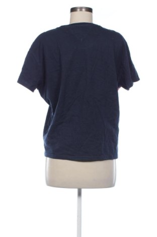 Damen T-Shirt Tommy Jeans, Größe L, Farbe Blau, Preis € 22,99