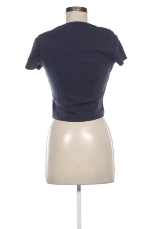 Damski T-shirt Tommy Jeans, Rozmiar M, Kolor Niebieski, Cena 91,99 zł