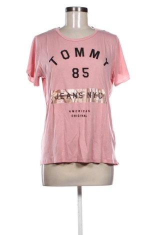 Дамска тениска Tommy Jeans, Размер S, Цвят Многоцветен, Цена 17,89 €