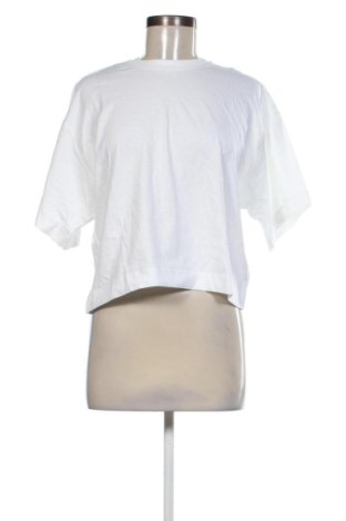 Damski T-shirt Topshop, Rozmiar S, Kolor ecru, Cena 112,53 zł