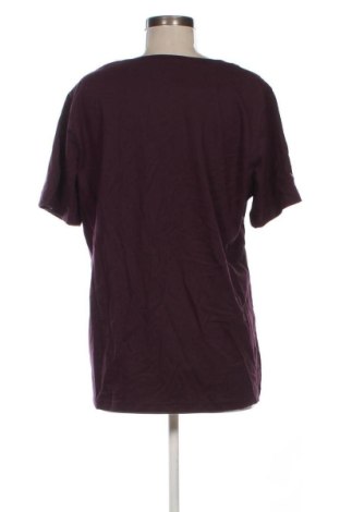 Dámske tričko Trigema, Veľkosť XL, Farba Fialová, Cena  15,95 €