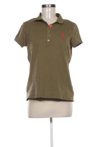 Tricou de femei U.S. Polo Assn., Mărime XL, Culoare Verde, Preț 72,99 Lei