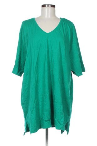 Dámske tričko Ulla Popken, Veľkosť 3XL, Farba Zelená, Cena  9,95 €