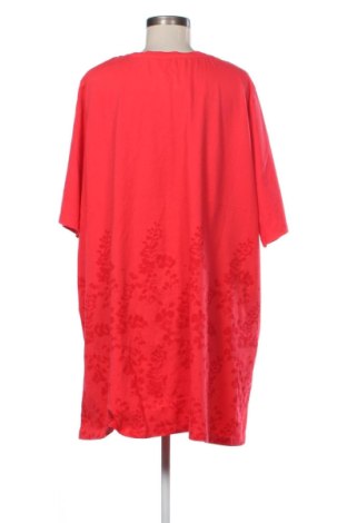 Dámske tričko Ulla Popken, Veľkosť 3XL, Farba Červená, Cena  24,78 €