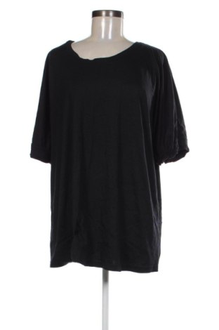 Dámske tričko Ulla Popken, Veľkosť XXL, Farba Čierna, Cena  24,78 €