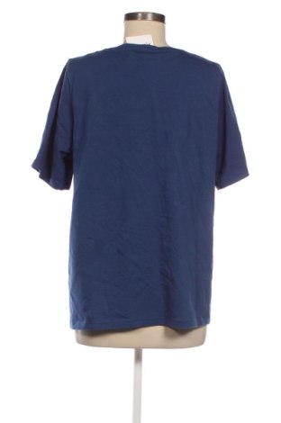 Dámske tričko Ulla Popken, Veľkosť L, Farba Modrá, Cena  10,95 €