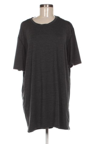 Γυναικείο t-shirt Unbranded, Μέγεθος XL, Χρώμα Γκρί, Τιμή 8,99 €