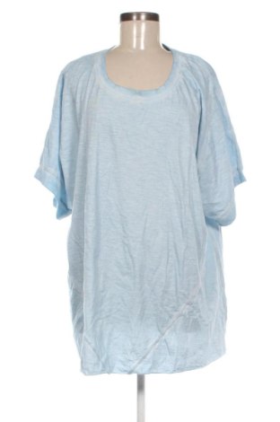 Női póló Unbranded, Méret 5XL, Szín Kék, Ár 3 799 Ft