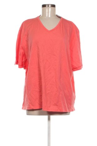 Γυναικείο t-shirt Unbranded, Μέγεθος 3XL, Χρώμα Κόκκινο, Τιμή 8,99 €