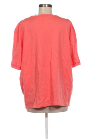 Γυναικείο t-shirt Unbranded, Μέγεθος 3XL, Χρώμα Κόκκινο, Τιμή 8,99 €