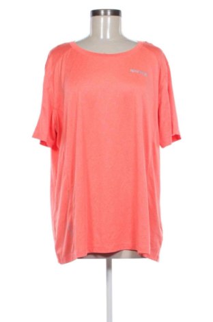 Γυναικείο t-shirt Unbranded, Μέγεθος XXL, Χρώμα Ρόζ , Τιμή 6,99 €