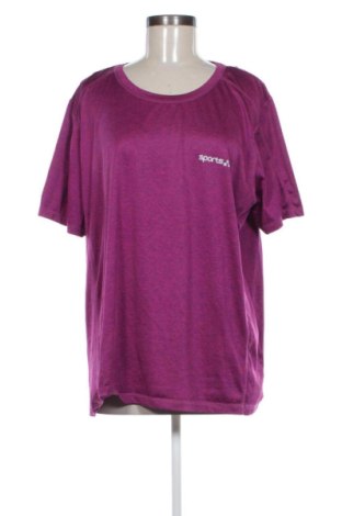 Damen T-Shirt Unbranded, Größe XXL, Farbe Rosa, Preis 6,99 €