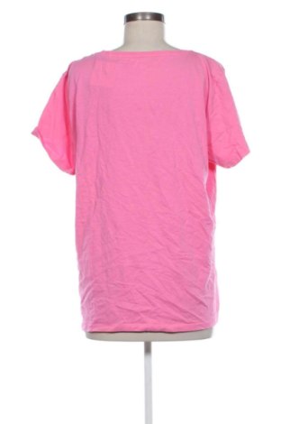 Dámske tričko Ever.me by Takko Fashion, Veľkosť XXL, Farba Ružová, Cena  8,95 €