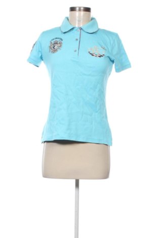 Γυναικείο t-shirt L'argentina, Μέγεθος XL, Χρώμα Μπλέ, Τιμή 9,99 €