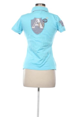 Γυναικείο t-shirt L'argentina, Μέγεθος XL, Χρώμα Μπλέ, Τιμή 9,99 €