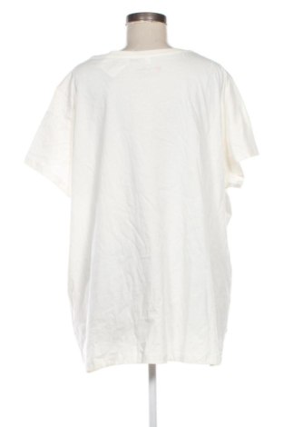 Damen T-Shirt Bpc Bonprix Collection, Größe 3XL, Farbe Weiß, Preis 9,99 €