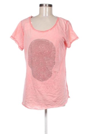 Дамска тениска Unbranded, Размер M, Цвят Розов, Цена 9,20 €