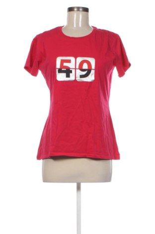 Γυναικείο t-shirt Unbranded, Μέγεθος M, Χρώμα Ρόζ , Τιμή 10,99 €