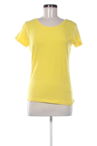 Γυναικείο t-shirt Unbranded, Μέγεθος M, Χρώμα Κίτρινο, Τιμή 10,99 €
