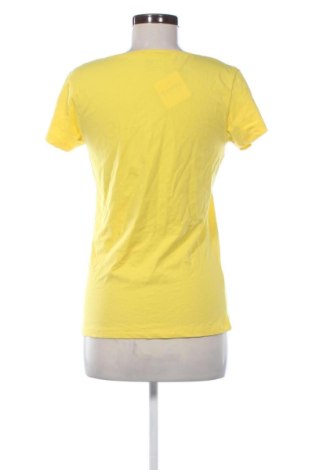 Γυναικείο t-shirt Unbranded, Μέγεθος M, Χρώμα Κίτρινο, Τιμή 10,99 €