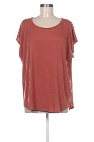 Дамска тениска Unbranded, Размер XL, Цвят Оранжев, Цена 9,20 €