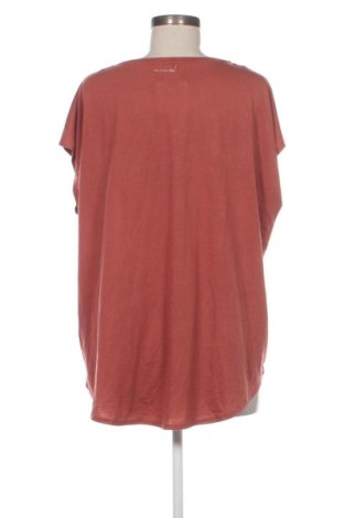 Дамска тениска Unbranded, Размер XL, Цвят Оранжев, Цена 9,20 €