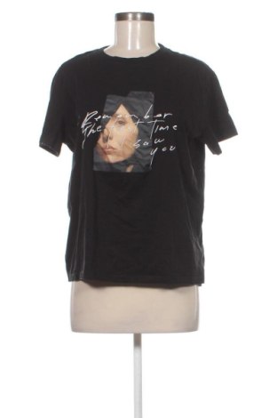 Γυναικείο t-shirt Unbranded, Μέγεθος L, Χρώμα Μαύρο, Τιμή 10,99 €