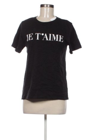 Γυναικείο t-shirt Unbranded, Μέγεθος L, Χρώμα Μαύρο, Τιμή 8,99 €