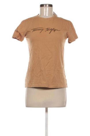 Γυναικείο t-shirt Unbranded, Μέγεθος S, Χρώμα Καφέ, Τιμή 10,99 €