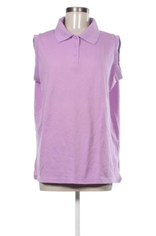 Дамска тениска Unbranded, Размер XL, Цвят Лилав, Цена 10,22 €