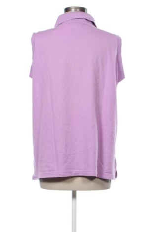 Дамска тениска Unbranded, Размер XL, Цвят Лилав, Цена 10,22 €