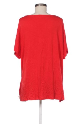 Damen T-Shirt Unbranded, Größe XXL, Farbe Rot, Preis 11,99 €