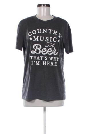 Dámske tričko Unbranded, Veľkosť M, Farba Sivá, Cena  8,95 €