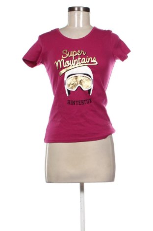 Damski T-shirt Unbranded, Rozmiar S, Kolor Różowy, Cena 45,99 zł