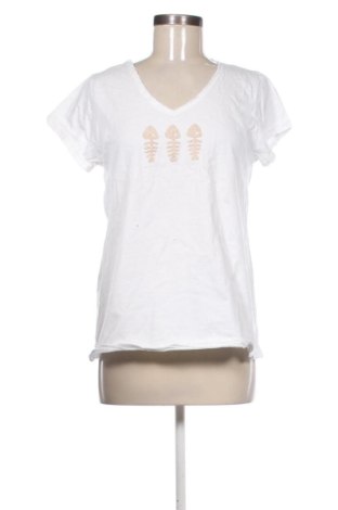 Дамска тениска Unbranded, Размер S, Цвят Бял, Цена 9,20 €