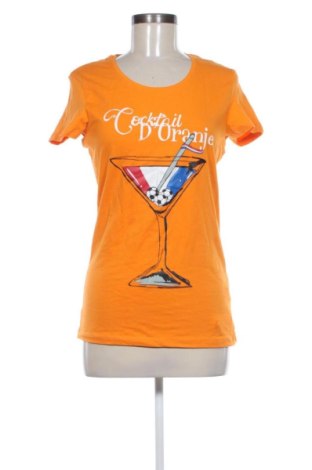 Dámske tričko Unbranded, Veľkosť M, Farba Oranžová, Cena  8,95 €
