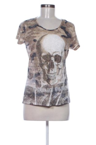 Damen T-Shirt Unbranded, Größe L, Farbe Mehrfarbig, Preis 8,99 €