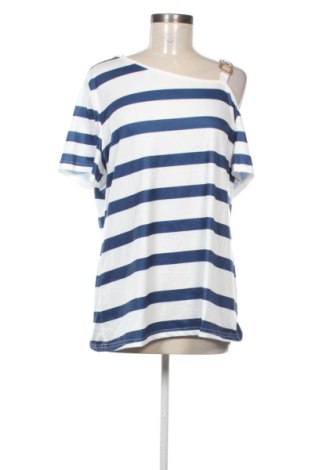 Damen T-Shirt Unbranded, Größe XXL, Farbe Mehrfarbig, Preis 9,99 €