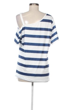 Damen T-Shirt Unbranded, Größe XXL, Farbe Mehrfarbig, Preis 9,99 €