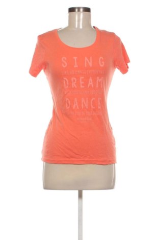 Damen T-Shirt Unbranded, Größe M, Farbe Orange, Preis € 11,99