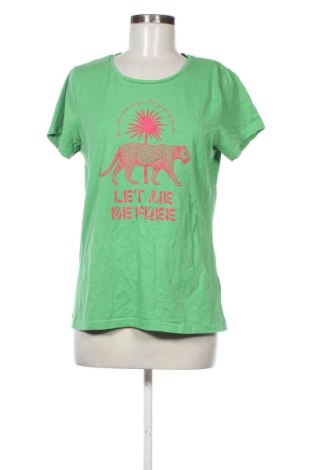 Damen T-Shirt Unbranded, Größe L, Farbe Grün, Preis € 9,99